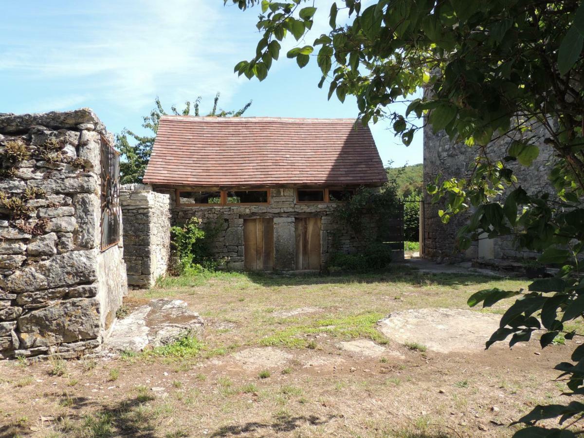 Апартаменты Le Pigeonnier Мартель Экстерьер фото